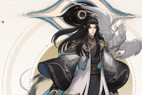 二郎神(手遊《神都夜行錄》中的妖靈) 二郎神(手遊《神都夜行錄》中的妖靈)