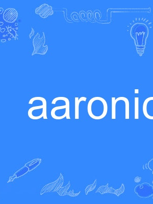 aaronic aaronic