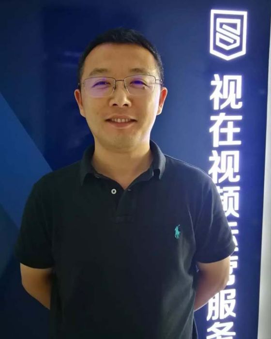 吳曉暉(杭州視在科技有限公司CTO) 吳曉暉(杭州視在科技有限公司CTO)