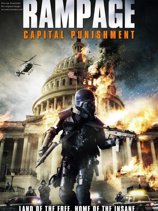 Rampage: Capital Punishment