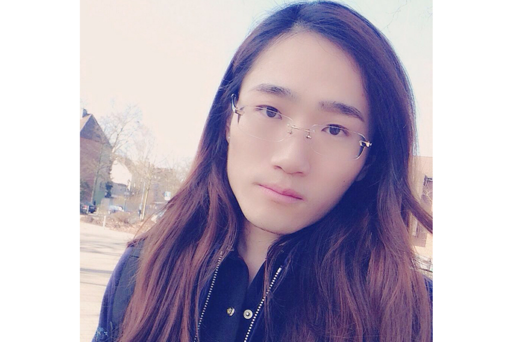 潘未名 潘未名