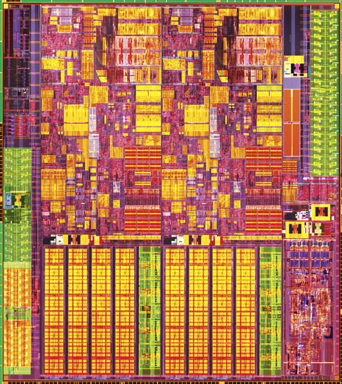酷睿i3(Intel Core i3)