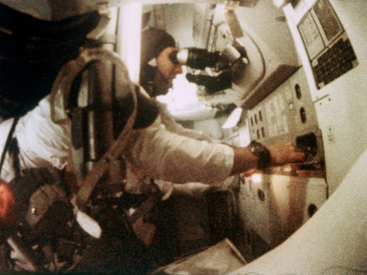 吉姆·洛威爾-阿波羅8號