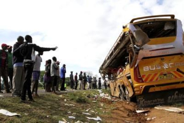 9·29肯亞車輛相撞事故