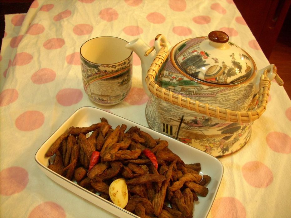 美味豬肉條 美味豬肉條