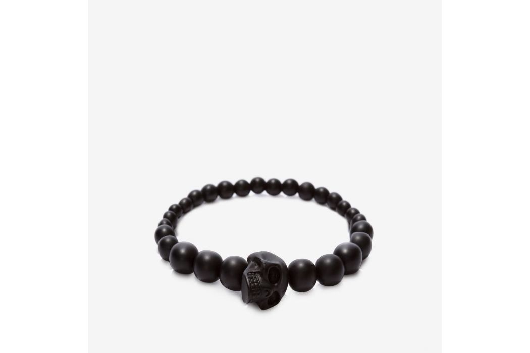 Skull 珠飾手環 Skull 珠飾手環