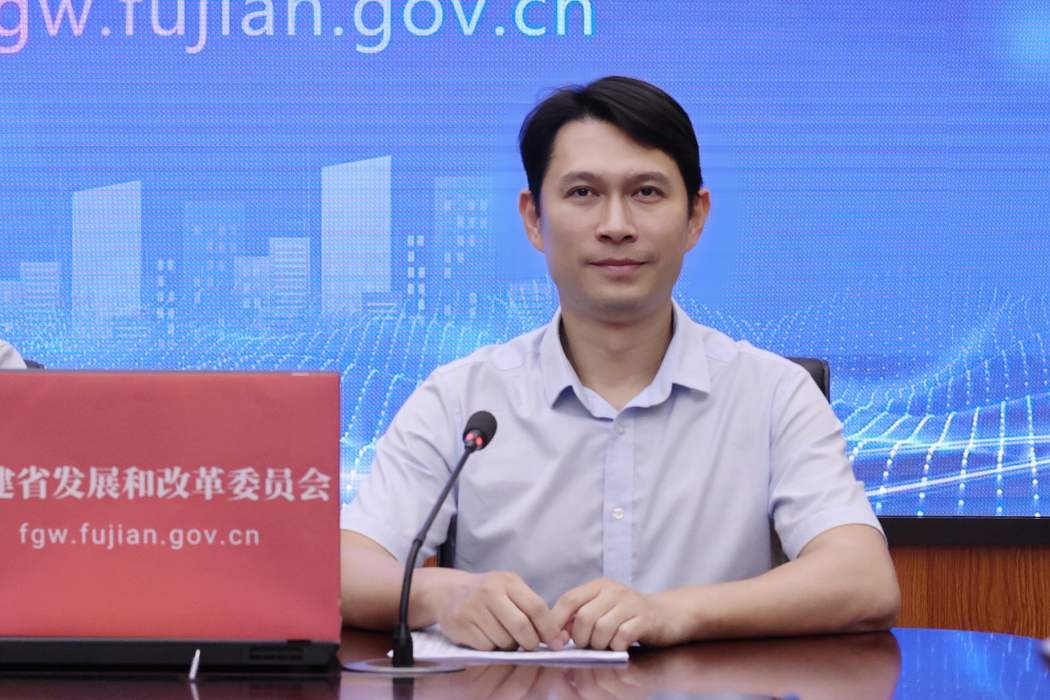 林棟(福建省發改委農經處處長) 林棟(福建省發改委農經處處長)