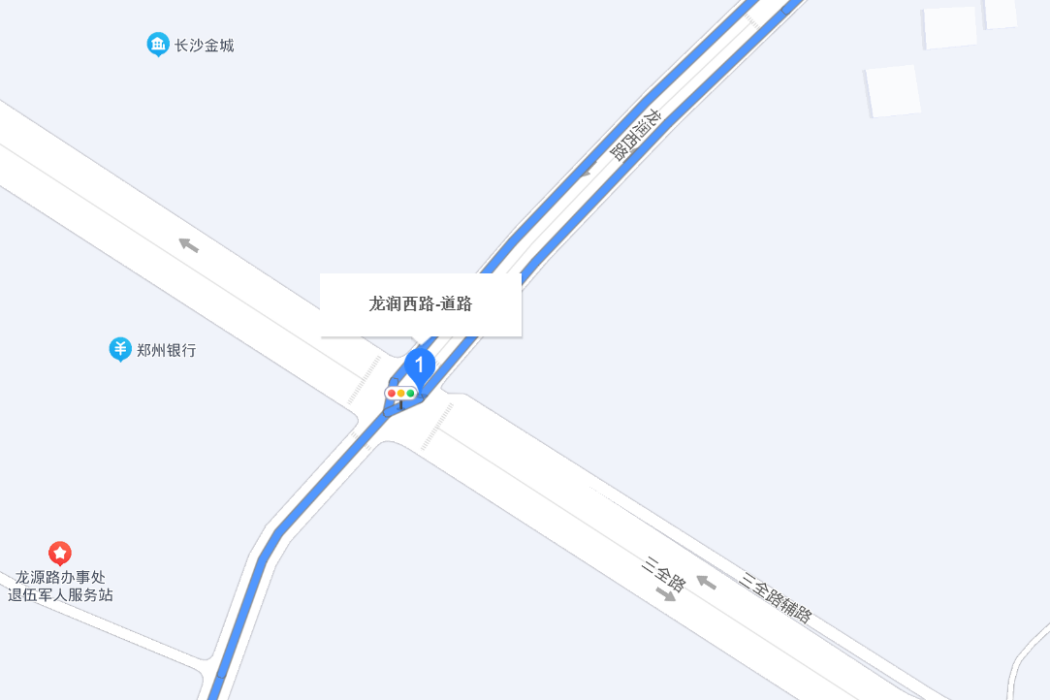 龍潤西路 龍潤西路