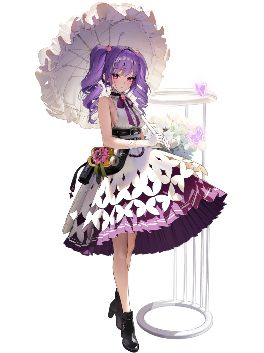 芙羅拉(遊戲《勝利女神：妮姬》中的角色)