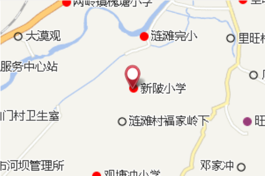 原新陂村 原新陂村