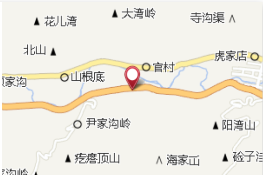 西王溝 西王溝