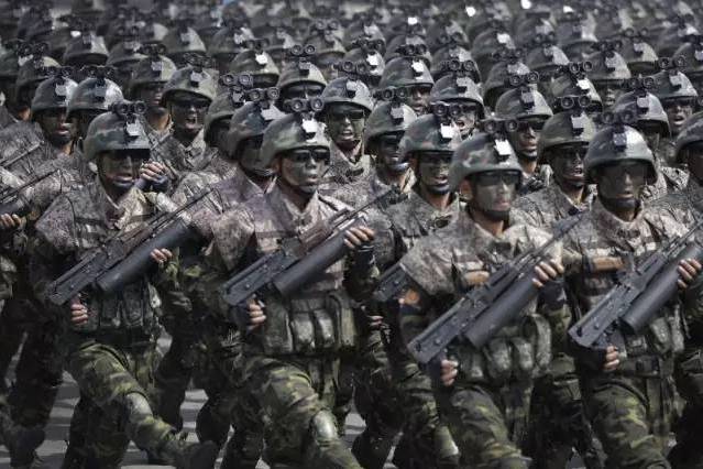 特殊作戰軍
