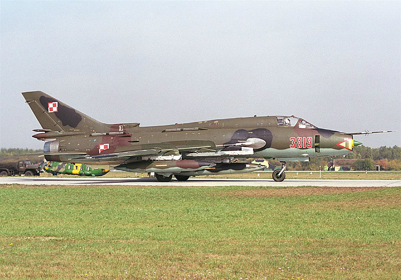 蘇-17攻擊機