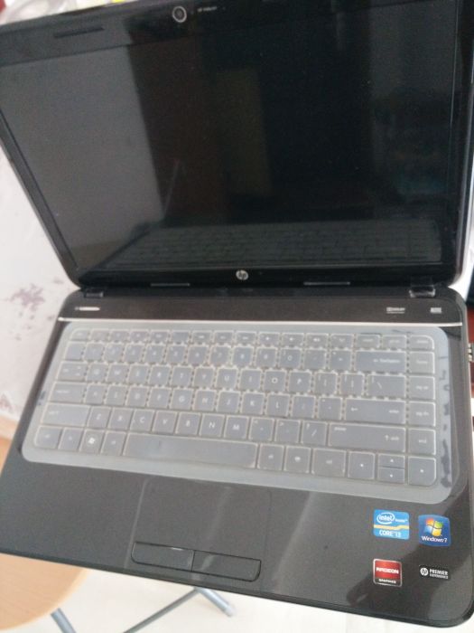 HP g4-2116TX HP g4-2116TX