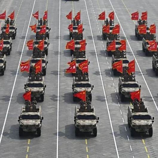 紀念中國人民抗日戰爭暨世界反法西斯戰爭勝利80周年閱兵式(9·3閱兵)