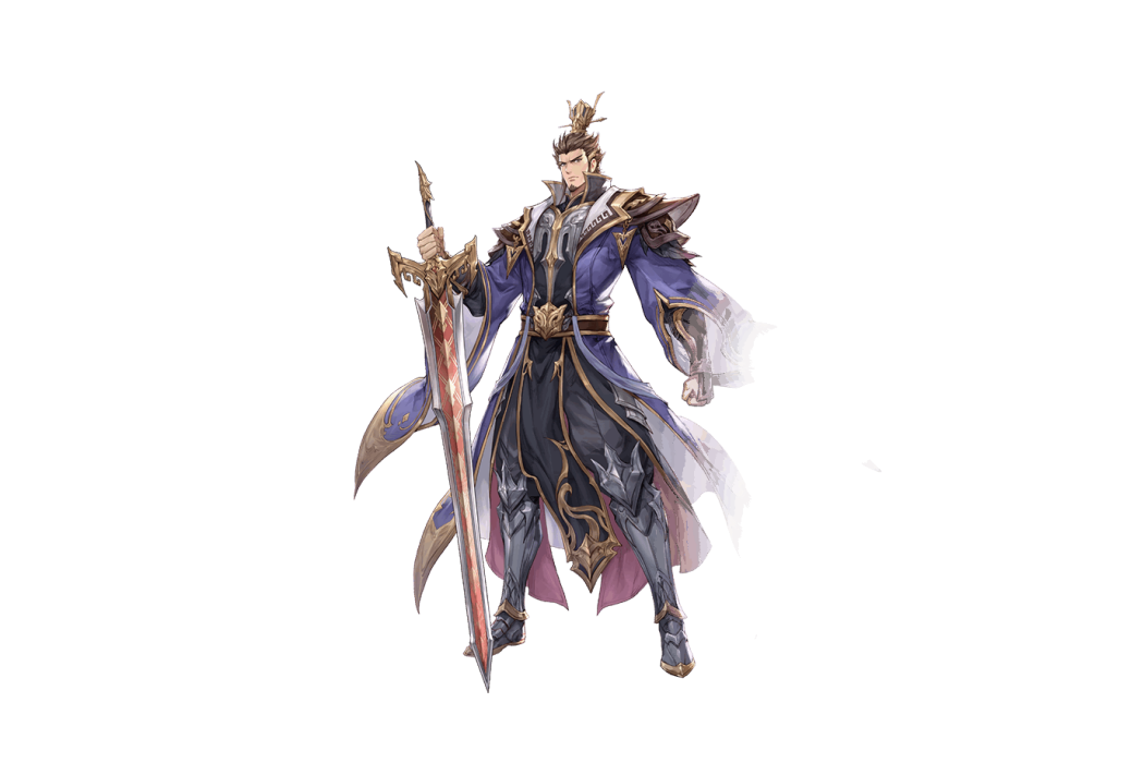 曹操(遊戲《三國志幻想大陸》中的武將) 曹操(遊戲《三國志幻想大陸》中的武將)