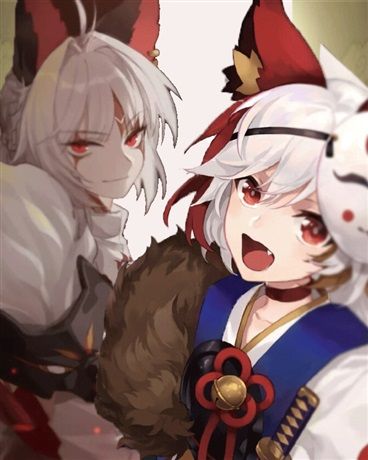 雙生大妖禍