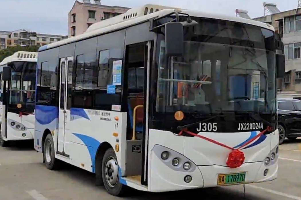 武漢公交J305路 武漢公交J305路