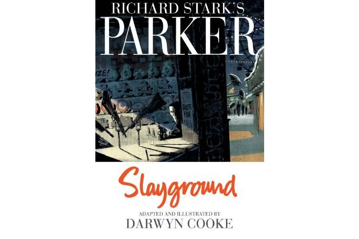 Parker : Slayground Parker : Slayground