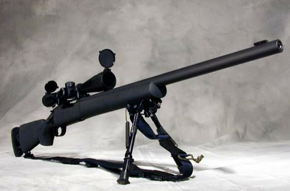 M25狙擊步槍