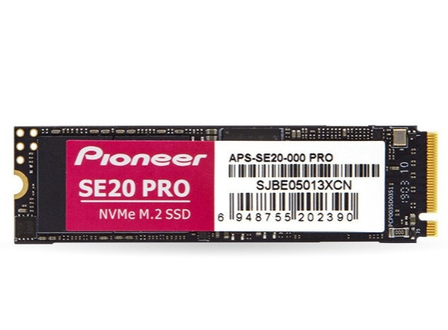 先鋒APS-SE20P-2TB 先鋒APS-SE20P-2TB