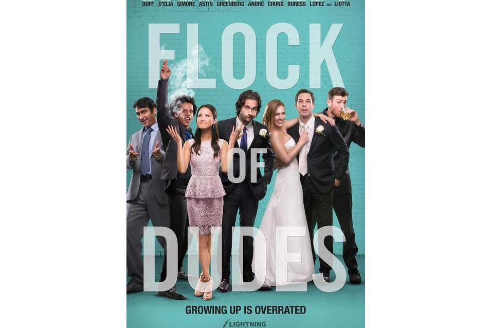 Flock of Dudes Flock of Dudes