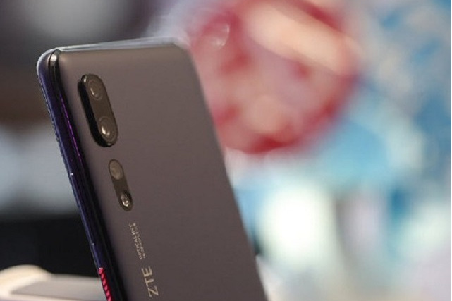 中興AXON 10s Pro 中興AXON 10s Pro