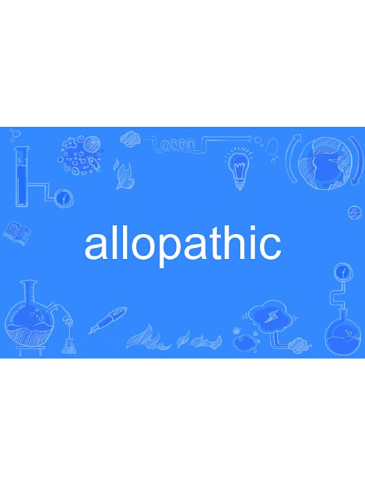 allopathic allopathic
