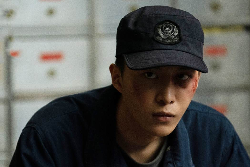 吳志傑(驚悚懸疑片《門鎖》中的角色) 吳志傑(驚悚懸疑片《門鎖》中的角色)