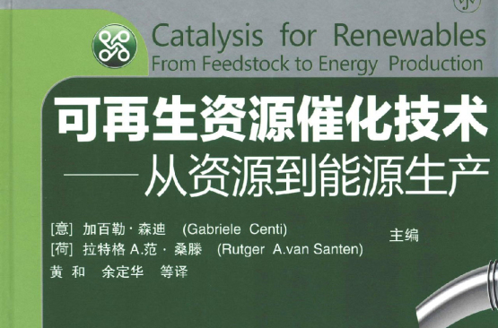 可再生資源催化技術：從資源到能源生產