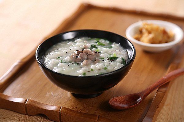松香鴿脯粥 松香鴿脯粥
