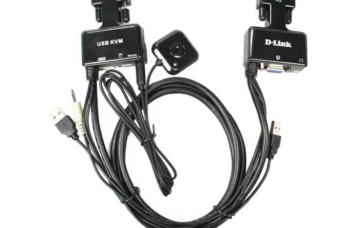 友訊DKVM-92U 友訊DKVM-92U