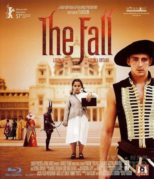 the fall(李·佩斯主演電影)