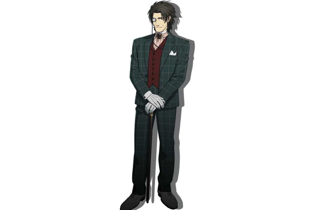 東江(遊戲《DRAMAtical Murder》的角色) 東江(遊戲《DRAMAtical Murder》的角色)