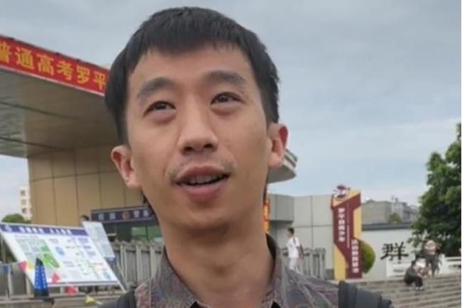 朱祺(大四退學又3次參加高考的學子) 朱祺(大四退學又3次參加高考的學子)