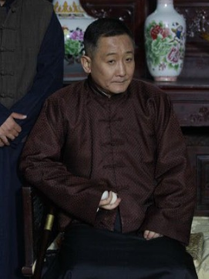 金爺(電視劇《野山鷹》中的角色) 金爺(電視劇《野山鷹》中的角色)
