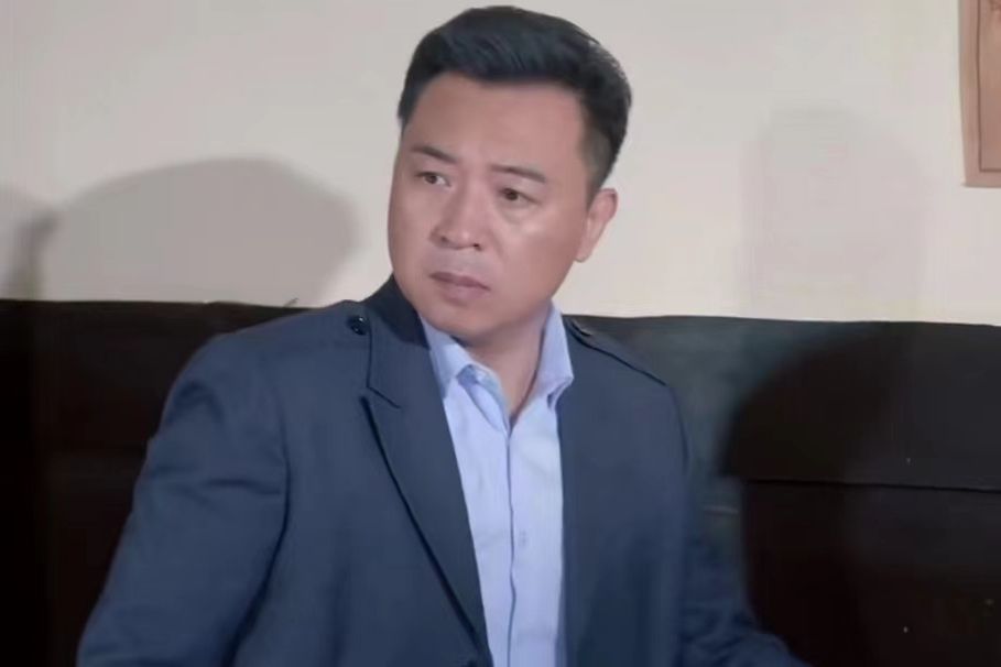 張漢超(電視劇《無名衛士》中的角色) 張漢超(電視劇《無名衛士》中的角色)
