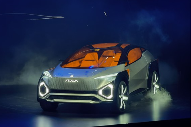 東風風神e.π2021 東風風神e.π2021