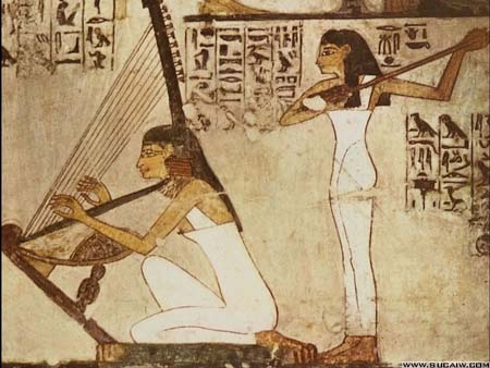 古埃及壁畫