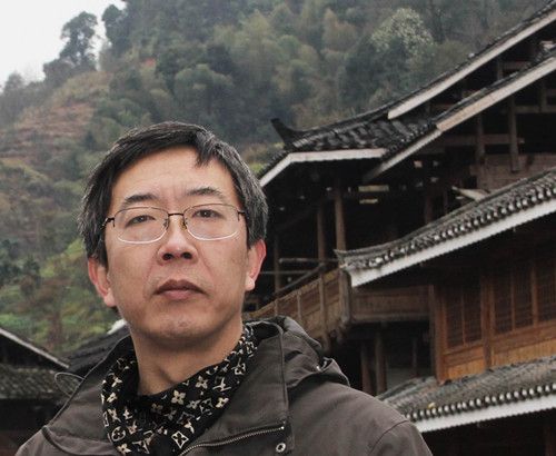 李慶傑(濟南市美術家協會主席) 李慶傑(濟南市美術家協會主席)