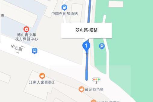 雙山路(山東省淄博市雙山路) 雙山路(山東省淄博市雙山路)