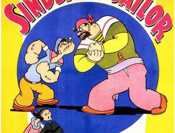 Popeye the Sailor Meets Sindbad the Sailor Popeye the Sailor Meets Sindbad the Sailor