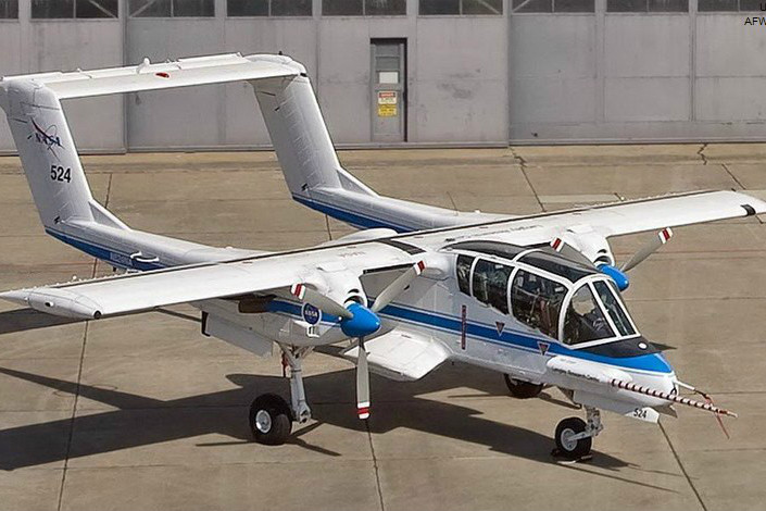 OV-10觀測機 OV-10觀測機