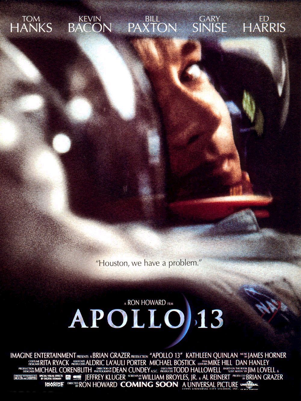 阿波羅13號(美國1995年朗霍華德執導電影)