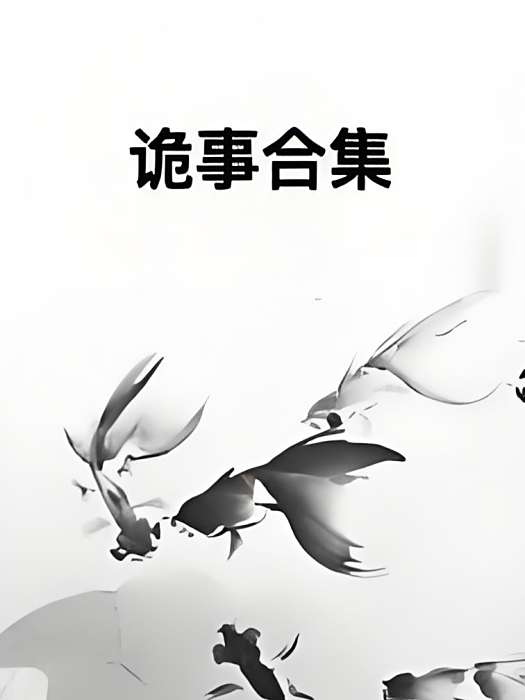 詭事合集 詭事合集