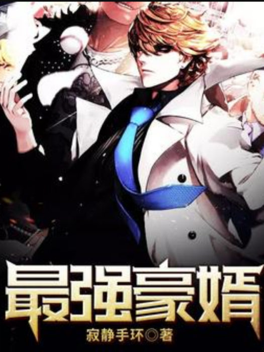 最強豪婿(寂靜手環所著小說) 最強豪婿(寂靜手環所著小說)