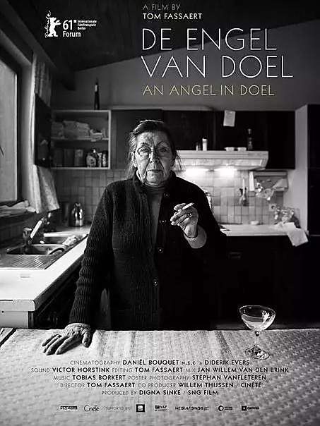 An Angel in Doel