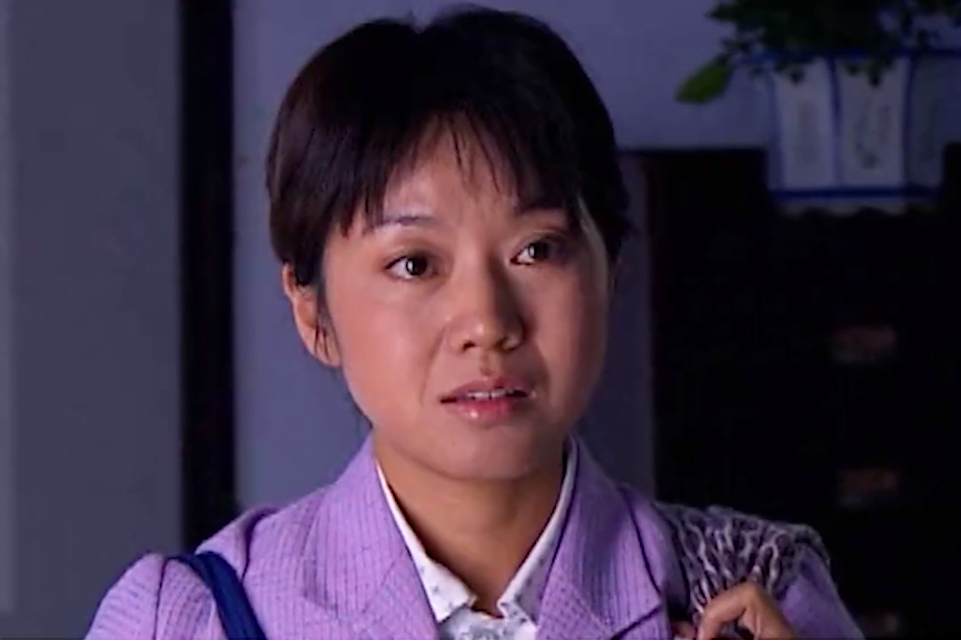 劉漢香(《下輩子做你的女人》中的角色) 劉漢香(《下輩子做你的女人》中的角色)