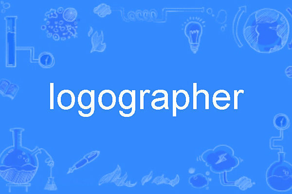 logographer logographer