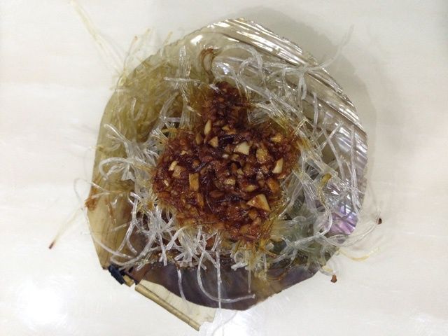 蒜蓉冬粉帶子 蒜蓉冬粉帶子
